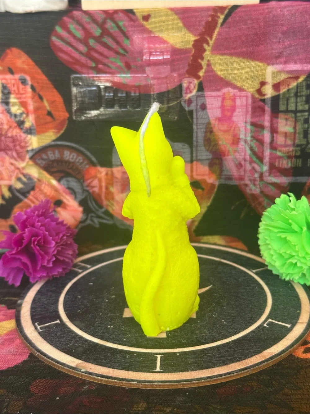 Hand Crafted handmade neon